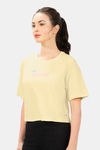 Amante Elements Chic Crop Top - Inspire Print — thumbnail 2